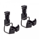 Hoidik Elfa 4700094, 8.3 cm x 8.1 cm, hall, 2 tk