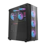Statsionaarne arvuti Mdata Gaming Ryzen 5 5600X, DDR4 32 GB, SSD+HDD 2 TB 1 TB, RTX 4060 8 GB, Windows 11 Pro