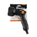 Vihmuti Bradas Black Line Smooth Control, multifunktsionaalne