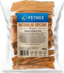 Koeramaius Petmex Horsehide Chew Natural, kuivatatud loomanahk, 0.2 kg