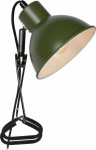 Laualambid Delight Lucide Moys, E27, 40W, roheline v.