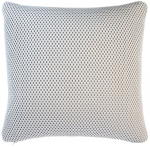 Dekoratiivne padi Home4you Sonic, hall, 45 cm x 45 cm