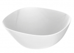 Kauss Luminarc Carine White Square, valge, 27 cm
