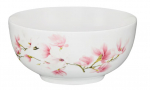 V&auml;ike kauss Ambition Magnolia, valge v./roosa v., 14 cm