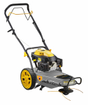 Bensiini v&otilde;sal&otilde;ikur-trimmer Grunder S22V-K, 4000 W