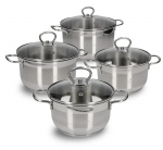 Pottide komplekt Zwieger Rocca