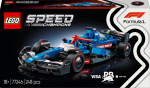 Konstruktor LEGO&reg; Speed Champions Visa Cash App RB VCARB 01 F1&reg; V&otilde;idus&otilde;iduauto 77246, 248 tk