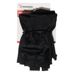 Jalgrattakindad universaalne, must, M