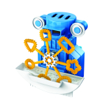 Seebimullimasin 4M KidzRobotix, 200 ml