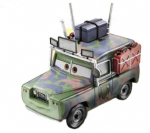 M&auml;ngu maastur Mattel Cars Margaret Motorray HJW30, hall v.