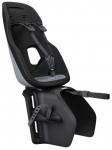 Laste jalgrattatool Thule Yepp Nexxt 2 Maxi 12080232, must/hall, tagumine