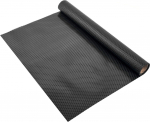 Libisemiskindel sahtlimatt Tadar, 150 cm x 50 cm, Must