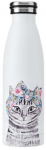 Termospudel Mikasa Tipperleyhill Cat, 0.5 l, valge/must/sinine