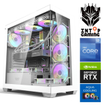 Statsionaarne arvuti Intop Aqua i7-14700F, 3 TB, DDR5 32 GB, SSD+HDD 1 TB 2 TB, Nvidia GeForce RTX 5060 Ti 16 GB GDDR7