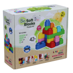 M&auml;nguklotside komplekt Gerardo's Toys Soft, 42 tk