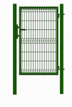 Segmentt&auml;idisega v&auml;ike v&auml;rav Garden Center RAL6005, 100 cm x 153 cm, roheline