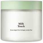 N&auml;opuhastuspadi Milk Touch Green Apple Pore Collagen, 130 ml