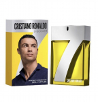 Tualettvesi Cristiano Ronaldo CR7 Discover, 50 ml
