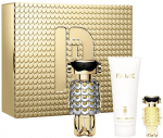 Kinkekomplektid naistele Paco Rabanne Fame, 3 tk.