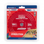 L&otilde;ikeketas Specialist+ Premium, 184 mm x 1 mm x 20 mm