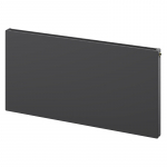 Radiaator Mexen Flat CVF11, 60 cm x 30 cm, alumine &uuml;hendus, 273 W, grafiit