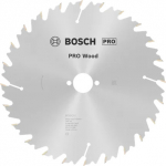 Saeketas Bosch Pro, 250 mm x 30 mm