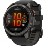 Nutikell Garmin Fenix 8 Pro 51mm, must v.