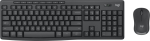 Juhtmevaba klaviatuuri ja hiire komplekt Logitech MK370 Combo for Business 920-012073, Inglise (US), black v.