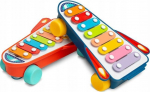 Laste ks&uuml;lofon Toyz Rainbow