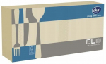 Pabersalvr&auml;tikud Aha AFH, 33 cm x 33 cm, &scaron;ampanja v., 250 tk