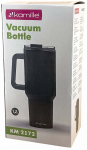Termostass Kamille KM-2172, 1.2 l, must v.