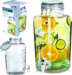 Kraaniga laev Vilde 139605, klaas, 8 l
