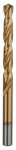 Metallist puur Bosch 2609255106, metall, hss-tin, silindriline, 8.5 mm x 11.7 cm