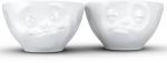 Kausside komplekt FiftyEight Tassen 1149020, valge v., 11.7 cm, 0.2 l