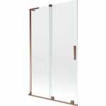Vannisein Mexen Velar L, 110 cm x 150 cm, rose gold/l&auml;bipaistev