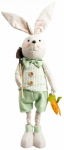 Figuurid, "J&auml;nku" Homla Joly 236548, 20 cm, valge v./roheline v.