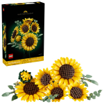 Konstruktor LEGO&reg; Botanical Collection P&auml;evalillekimp 11502, 686 tk