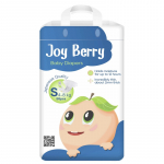 M&auml;hkmed Joy Berry, S suurus, 4 - 8 kg, 56 tk