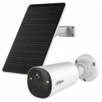 Korpusega kaamera, p&auml;ikesepaneeliga Dahua BF4CP-4G0210BXL/M0508