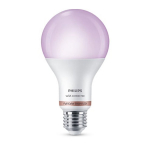 Nutikas pirn Philips Wiz LED, A60, 2700 - 6500 &deg;K, E27, 12.5 W, 1521 lm