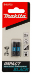 Kruvikeeraja otsikute komplekt Makita B-63703, T40, 25 mm, 1/4"