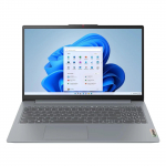 S&uuml;learvuti Lenovo IdeaPad Slim 3i 82XB00C2US, Intel&reg; Core&trade; i3-N305, 8 GB, 128 GB, 15.6 ", Intel UHD Graphics, hall v., en (kahjustatud pakend)