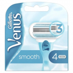 Asendusterad raseerijatele Gillette Venus Smooth, 4 tk