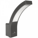 &Otilde;ue seinavalgusti Maclean MCE343 GR, 10W, LED, IP54, hall v., 6.6 cm x 25 cm