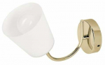 Valgusti seinale ActiveJet Emily, E27, 1 x 40 W, valge v.