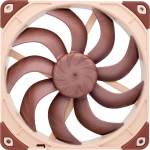 &Otilde;hkjahuti korpusele Noctua NF-A14x25 G2 PWM, 140 mm x 140 mm