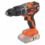 Akul&ouml;&ouml;ktrell ilma akuta Powerplus POWDP15200, 20 V