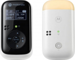 Beebimonitor Motorola PIP15, valge v./must v.