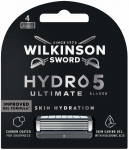 Raseerimispea Wilkinson Sword Hydro 5 Ultimate, 4 tk