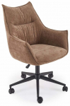 T&ouml;&ouml;tool Clio, 64 x 62 x 91 - 99 cm, pruun v.
